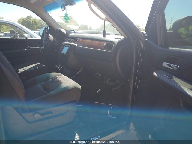 2009 CHEVROLET AVALANCHE 1500 LS VIN: 3GNEC12019G208596