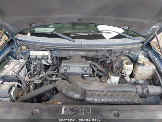 2005 FORD F-150 XLT/FX4/LARIAT/KING RANCH VIN: 1FTPW14595FB06167