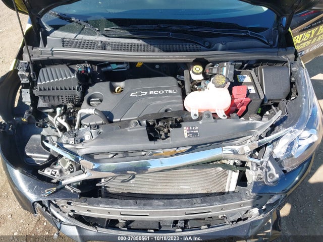 Chevrolet SPARK 1LT 2021 KL8CD6SA8MC224107 Image 10