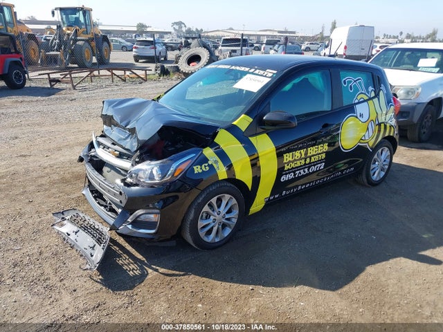 Chevrolet SPARK 1LT 2021 KL8CD6SA8MC224107 Image 2