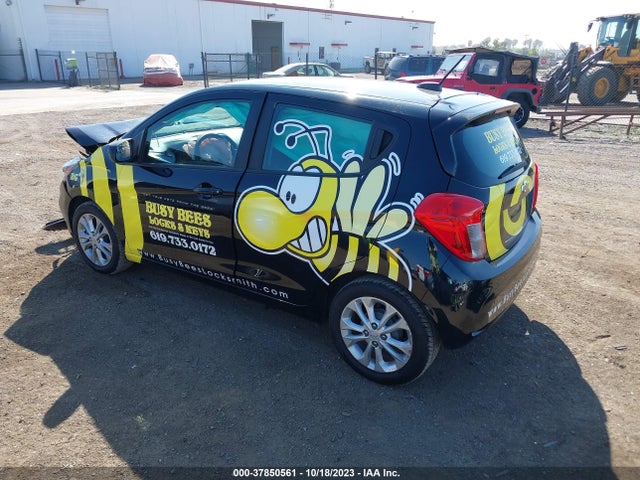 Chevrolet SPARK 1LT 2021 KL8CD6SA8MC224107 Image 3
