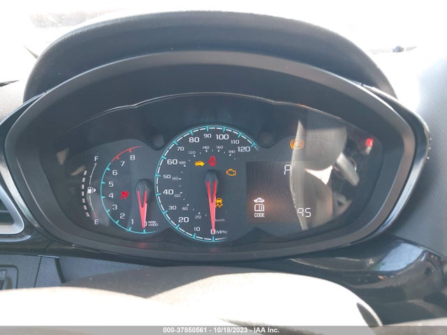 Chevrolet SPARK 1LT 2021 KL8CD6SA8MC224107 Image 7