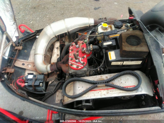 2000 POLARIS CLASSIC VIN: 4XASD6DSXYB071600