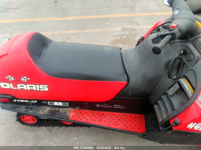 2000 POLARIS CLASSIC VIN: 4XASD6DSXYB071600