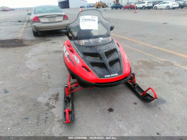 2000 POLARIS CLASSIC VIN: 4XASD6DSXYB071600