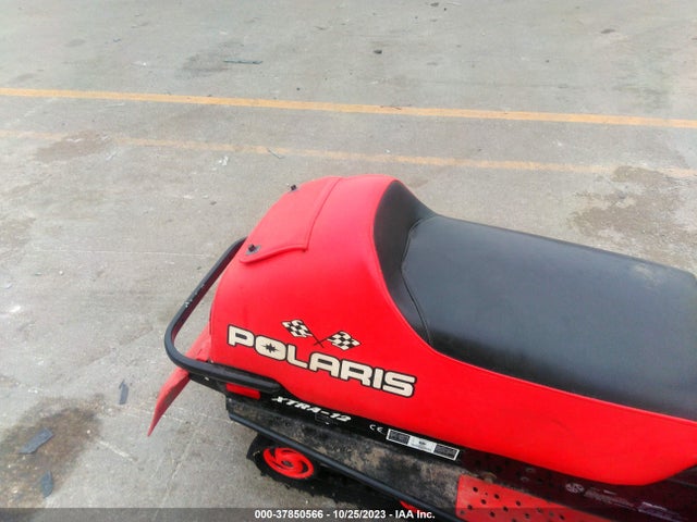 2000 POLARIS CLASSIC VIN: 4XASD6DSXYB071600