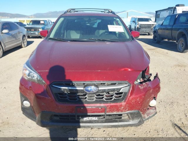 JF2GTABC4JH337651 Subaru Crosstrek Premium
