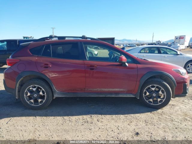 JF2GTABC4JH337651 Subaru Crosstrek Premium