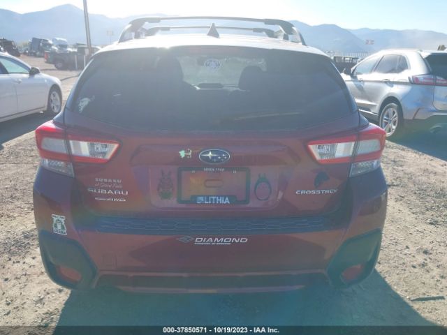 JF2GTABC4JH337651 Subaru Crosstrek Premium