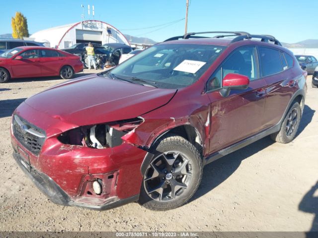 JF2GTABC4JH337651 Subaru Crosstrek Premium