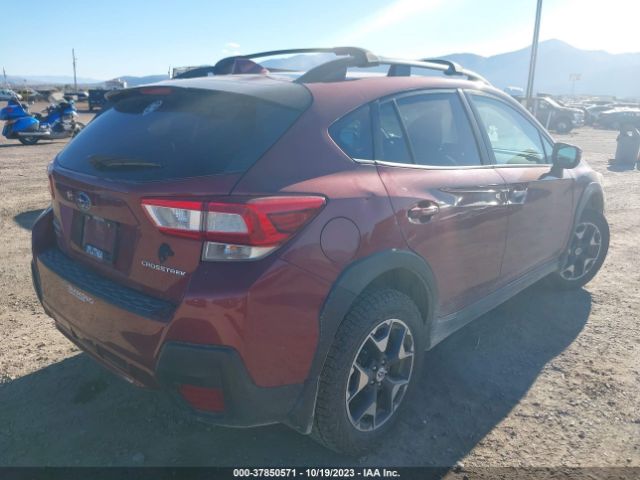 JF2GTABC4JH337651 Subaru Crosstrek Premium