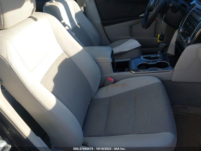 2012 TOYOTA CAMRY HYBRID XLE/LE VIN: 4T1BD1FK8CU047863