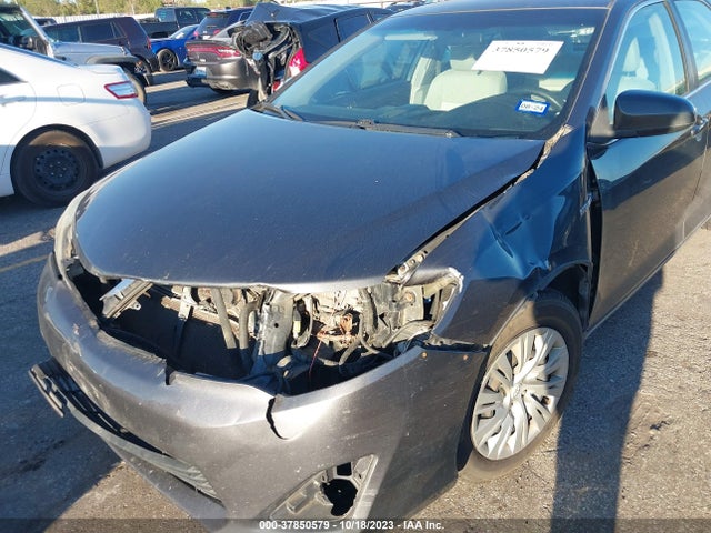 2012 TOYOTA CAMRY HYBRID XLE/LE VIN: 4T1BD1FK8CU047863