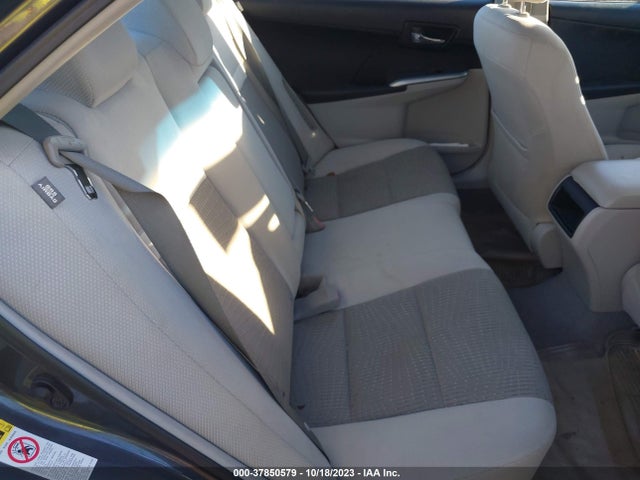 2012 TOYOTA CAMRY HYBRID XLE/LE VIN: 4T1BD1FK8CU047863