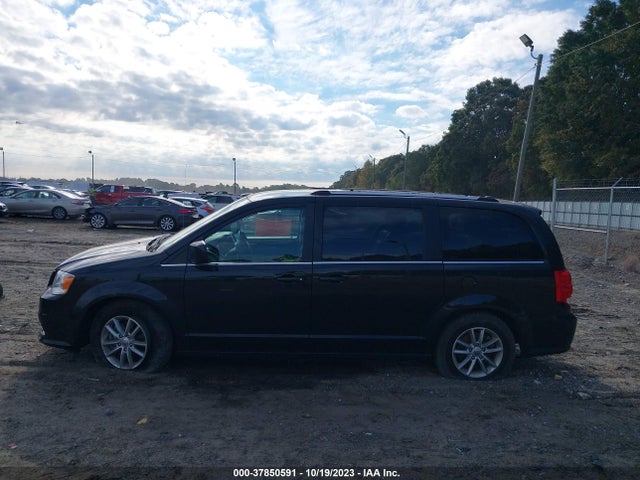 Dodge Grand Caravan Sxt 2019 2C4RDGCG9KR804870 Image 14