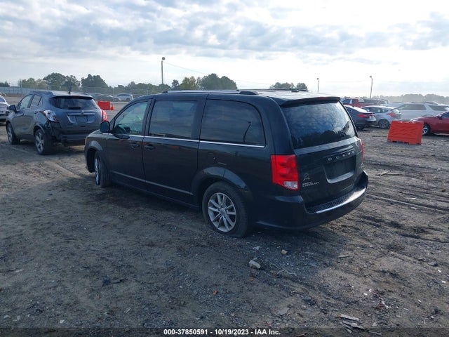 Dodge Grand Caravan Sxt 2019 2C4RDGCG9KR804870 Image 3