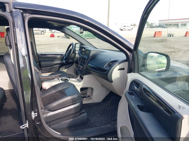 Dodge Grand Caravan Sxt 2019 2C4RDGCG9KR804870 Image 5