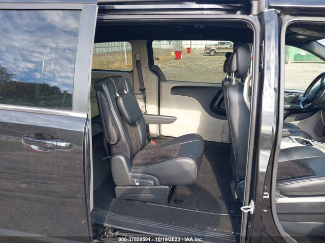 Dodge Grand Caravan Sxt 2019 2C4RDGCG9KR804870 Image 8