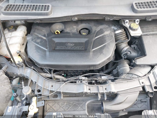 Ford Escape Titanium 2015 1FMCU9J96FUA86897 Image 10