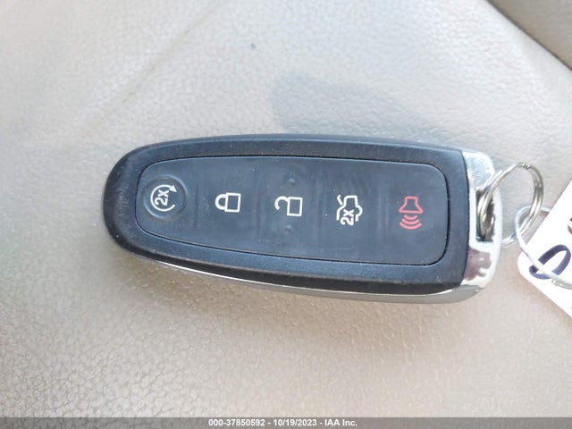 Ford Escape Titanium 2015 1FMCU9J96FUA86897 Image 11