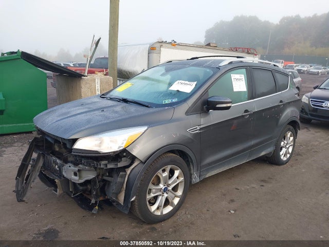 Ford Escape Titanium 2015 1FMCU9J96FUA86897 Image 2