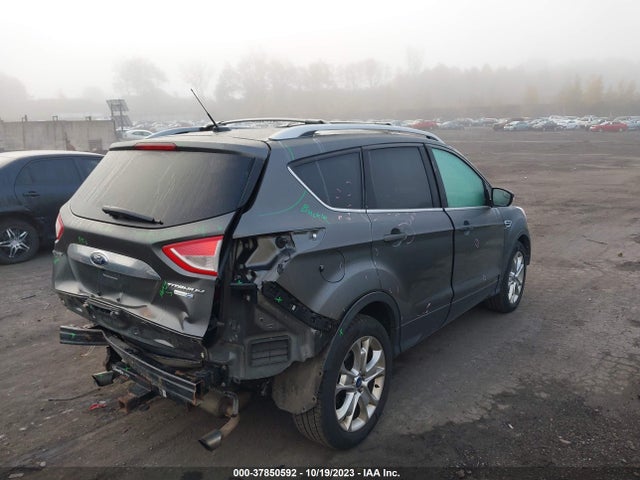 Ford Escape Titanium 2015 1FMCU9J96FUA86897 Image 4