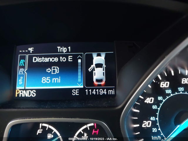 Ford Escape Titanium 2015 1FMCU9J96FUA86897 Image 7