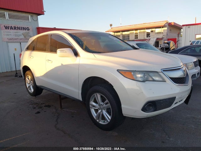 Acura RDX 2014 5J8TB3H34EL014661 Image 1