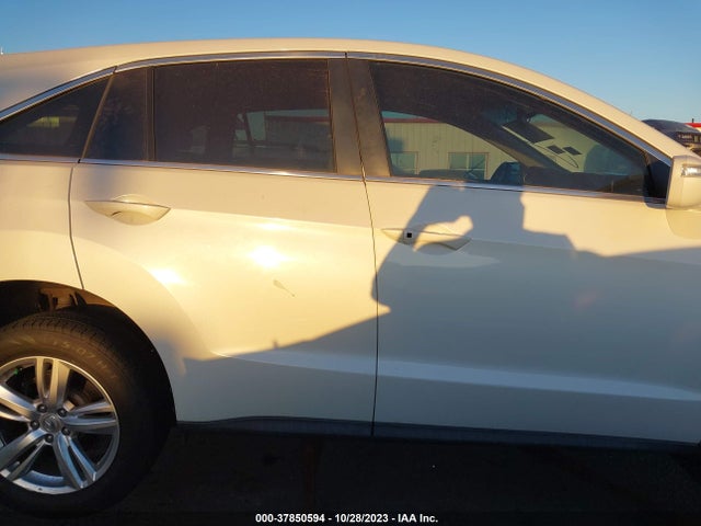 Acura RDX 2014 5J8TB3H34EL014661 Image 13