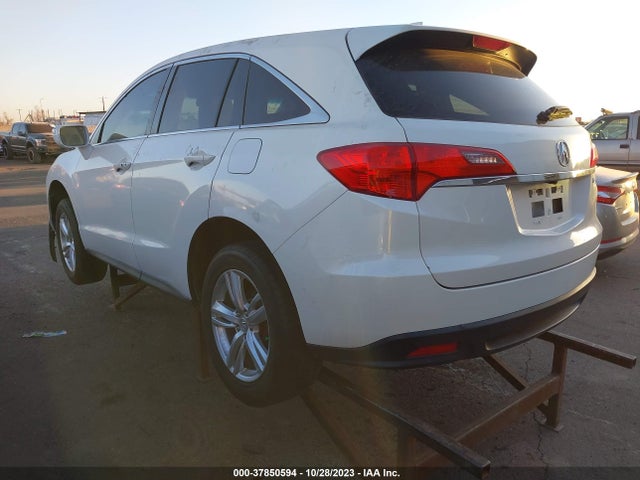 Acura RDX 2014 5J8TB3H34EL014661 Image 3