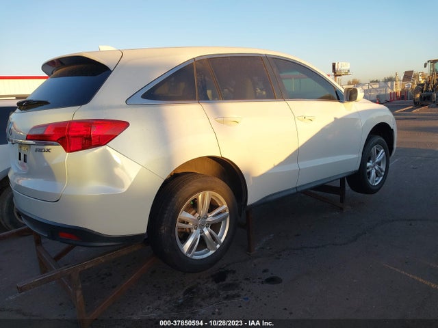 Acura RDX 2014 5J8TB3H34EL014661 Image 4