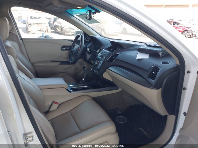 Acura RDX 2014 5J8TB3H34EL014661 Image 5