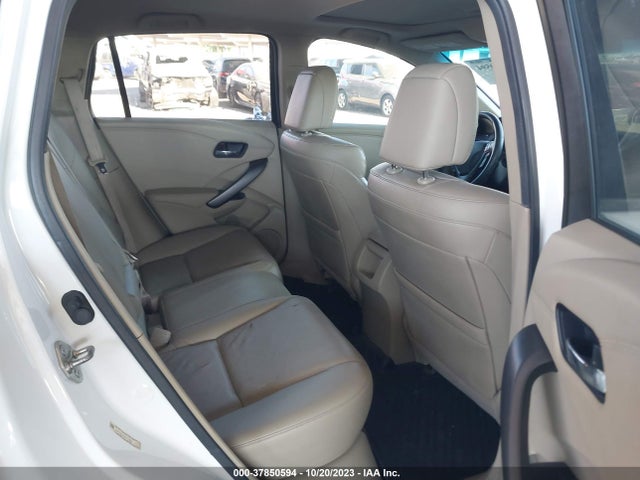 Acura RDX 2014 5J8TB3H34EL014661 Image 8