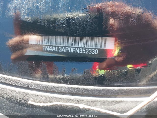 1N4AL3AP0FN352330 Nissan ALTIMA 2.5