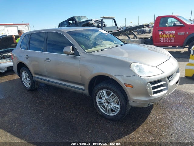 2009 PORSCHE CAYENNE WP1AB29P49LA43549 Photo 0