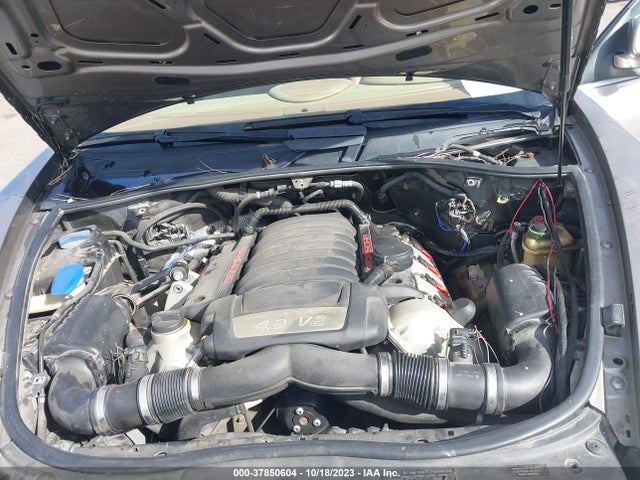 2009 PORSCHE CAYENNE WP1AB29P49LA43549 Photo 9