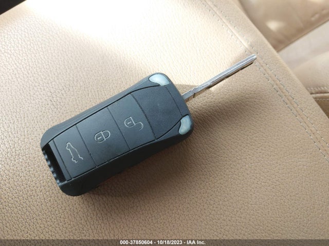 2009 PORSCHE CAYENNE WP1AB29P49LA43549 Photo 10