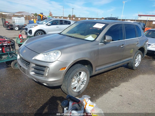 2009 PORSCHE CAYENNE WP1AB29P49LA43549 Photo 1