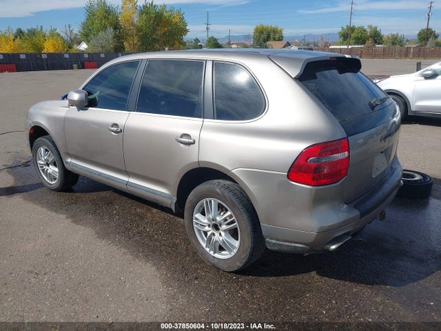 2009 PORSCHE CAYENNE WP1AB29P49LA43549 Photo 2