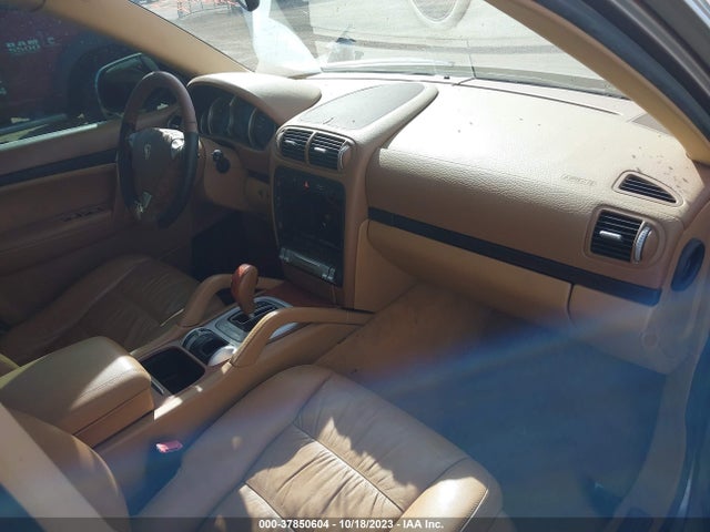 2009 PORSCHE CAYENNE WP1AB29P49LA43549 Photo 4