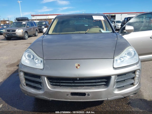 2009 PORSCHE CAYENNE WP1AB29P49LA43549 Photo 5
