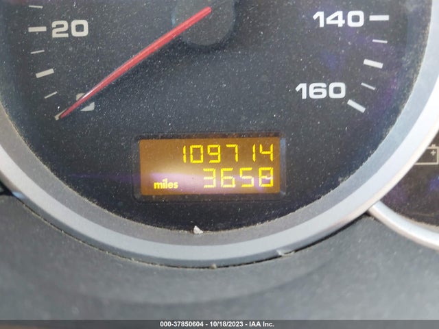 2009 PORSCHE CAYENNE WP1AB29P49LA43549 Photo 6