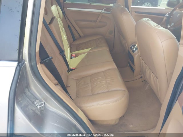 2009 PORSCHE CAYENNE WP1AB29P49LA43549 Photo 7