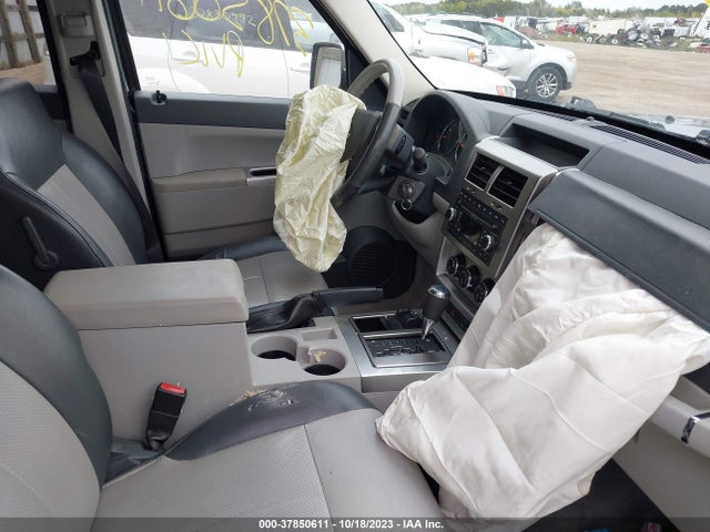 2008 JEEP LIBERTY LIMITED VIN: 1J8GN58K38W146185