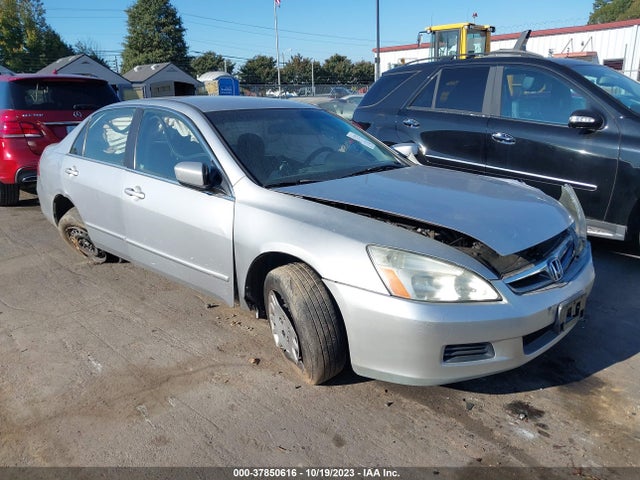 2007 HONDA ACCORD SDN VP VIN: 1HGCM561X7A047458