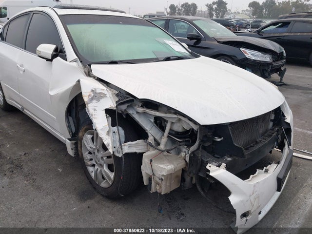 2012 NISSAN ALTIMA 2.5 SL VIN: 1N4AL2AP7CN517781
