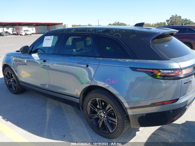 2021 LAND ROVER RANGE ROVER VELAR P250 R-DYNAMIC S VIN: SALYT2EX1MA319881