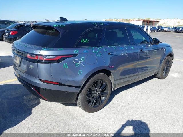2021 LAND ROVER RANGE ROVER VELAR P250 R-DYNAMIC S VIN: SALYT2EX1MA319881