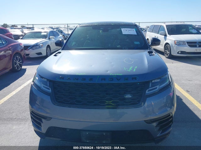 2021 LAND ROVER RANGE ROVER VELAR P250 R-DYNAMIC S VIN: SALYT2EX1MA319881
