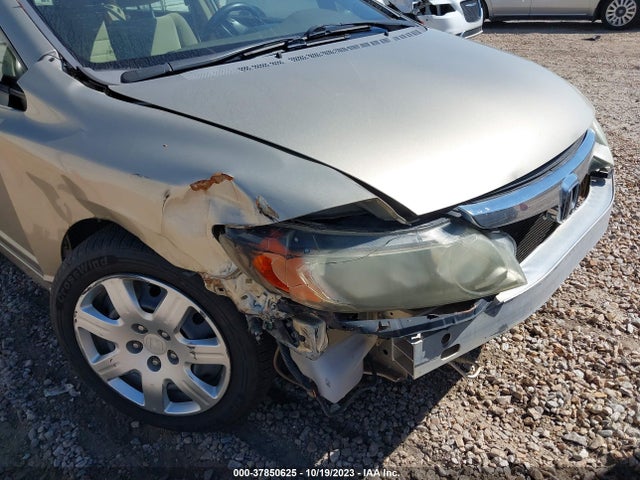2008 HONDA CIVIC SDN LX VIN: 1HGFA16508L092397